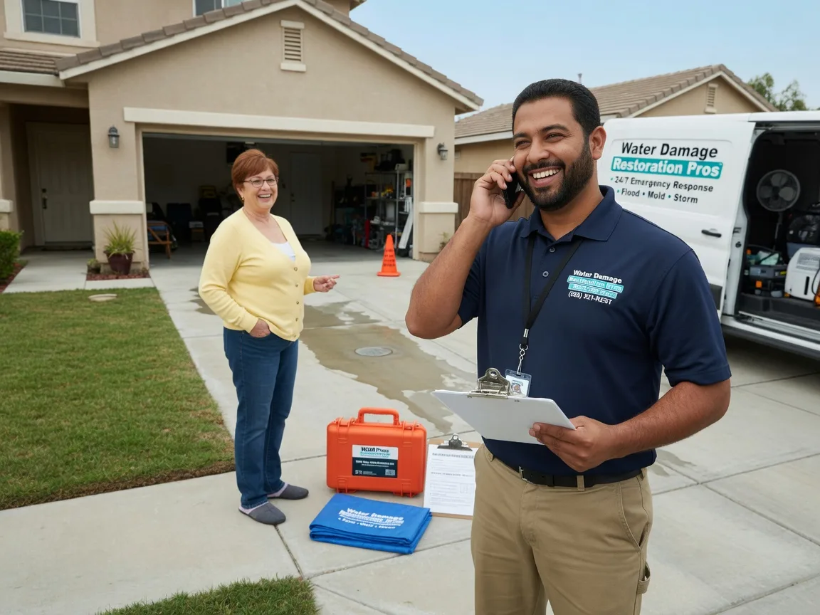 Water Damage Restoration Davis, SD FAQs